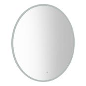 Aster Illuminated Slim Circular Mirror 60cm image