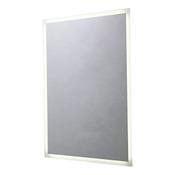Beta Multi-Touch Control Illuminated Rectangular Mirror 60x80cm