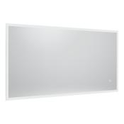 Beta Multi-Touch Control Illuminated Rectangular Mirror 120x60cm