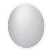 Beta Touch-Control Illuminated Round Mirror 60cm