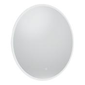 Beta Touch-Control Illuminated Round Mirror 80cm