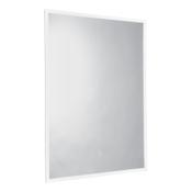 Cadence USB Shaver Demist Illuminated Rectangular Mirror 50x70cm