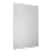 Evade Demist Illuminated Rectangular Mirror 60x80cm