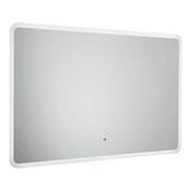 Evade Demist Illuminated Rectangular Mirror 60x100cm