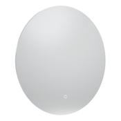 Portal Touch Illuminated Round Mirror 60cm