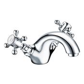 Duke Chrome Mono Basin Mixer Tap image