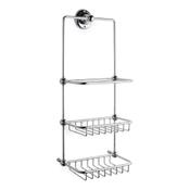 Carlton Shower Tidy Basket image