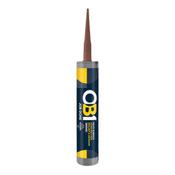 OB1 Multi-Surface Sealant &amp; Adhesive Brown 290ml