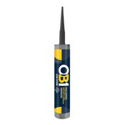 OB1 Multi-Surface Sealant &amp; Adhesive Anthracite 290ml