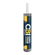 OB1 Grip &amp; Grab Adhesive White 290ml