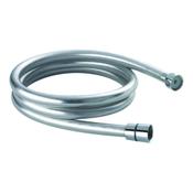 Chrome Smooth Shower Hose 150cm image