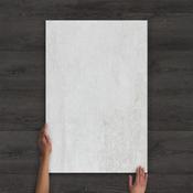 Avalon Marble-Effect White Matt Porcelain Tile 90x60cm