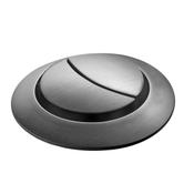 Gunmetal Grey Flush Button 3.8cm