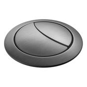 Gunmetal Replacement Flush Button 4.8cm