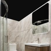 Ottawa LED Backlit Mirror 50x70cm image