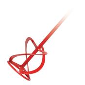 Rubi M-80 3H Hex. Rod. Mortar Mixer Paddle image