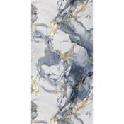 UV Marble Sheet Panelling Majestic Blue 244x122cm