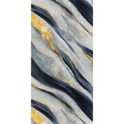 UV Marble Sheet Panelling Onyx Blue 244x122cm