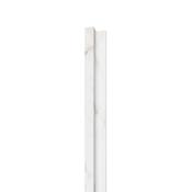 24mm Slat Bianco Oro Finish Piece A 290x4.3cm