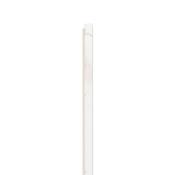 24mm Slat Bianco Oro Finish Piece B 290x4.3cm