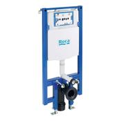 Duplo One Compact WC Frame and Cistern (Air Gap Inlet Valve) image