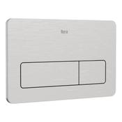 Duplo One PL3 Flush Plate Dual Flush Pro Stainless Steel