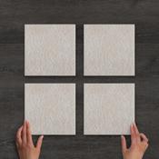 Outdoor Porcelain Cobble Pierre Dot Sand Tile 20x20cm