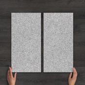Luxor Grey Granite Sawn-Cut Flamed Paving Slab 60x30cm