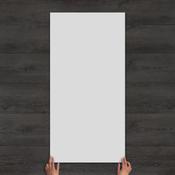 Super White Matt Porcelain Tile 120x60cm