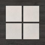 Pulpis Sand Marble-Effect Checkerboard Matt Porcelain Tile 30x30cm