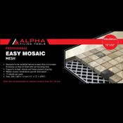 Tile Merchant Mosaic Mesh (11pcs / bag) image