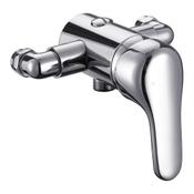 Alpha Shower Valve (Concealed/Exposed) - Chrome