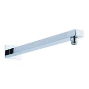 Square Shower Arm - Chrome 300mm image
