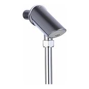 Exposed Non-Concussive Shower Valve &amp; Fixed Shower Head