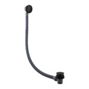 Accessories Bath Waste (Click Clack) - Matt Black image