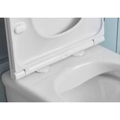 Tonique Cover Cap - White