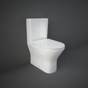 Resort Soft Close Seat - White image
