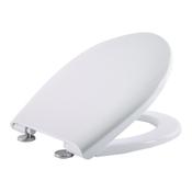 Loft Soft Close Seat (Premium Lift Off Wrap Over) - White image