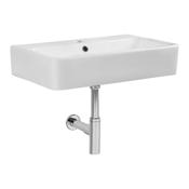 Lansdown Ceramic Basin (1 Tap Hole) - White 575mm image