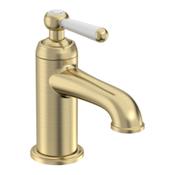 Lansdown Basin Mono Mixer - Brushed Brass image