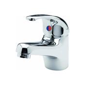 Alpha Basin Mono Mixer - Chrome image