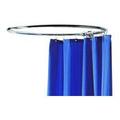 Carlton Shower Ring - Chrome 800mm image