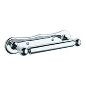 Carlton Toilet Roll Holder - Chrome image