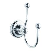 Carlton Robe Hook - Chrome image