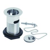 Basin Waste (Solid Plug) image