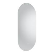 Portal Pill Mirror - 400x800mm image