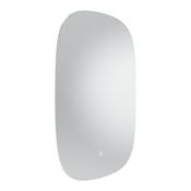 Portal Organic Rectangle Mirror - 500mm image