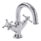 Ashmore Basin Mixer - Chrome image