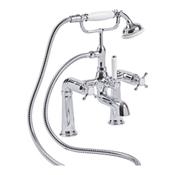 Ashmore Bath Shower Mixer - Chrome image