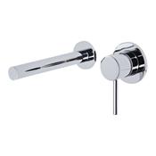 Anthem Wall Mounted Basin Mixer - Chrome